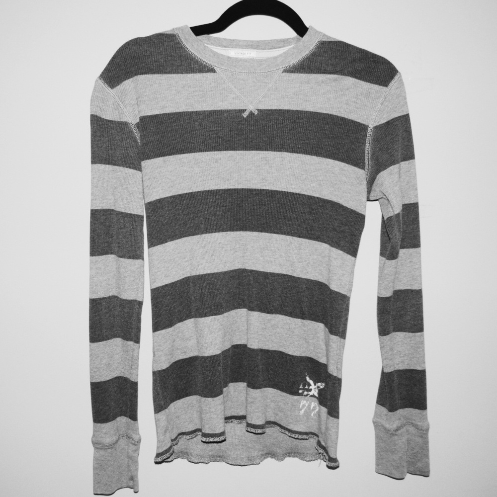 AE Waffle Long Sleeve